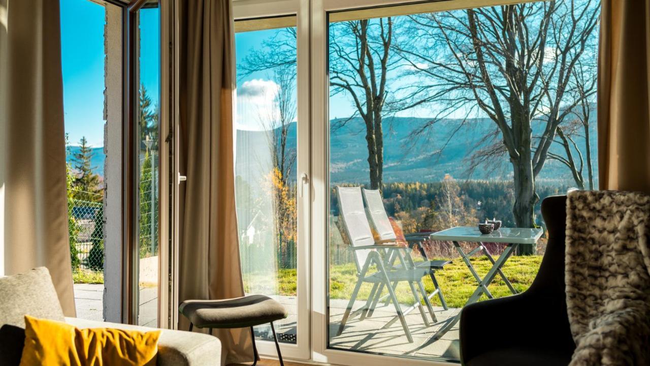 Apartamenty Everysky - Izerska 8 Schreiberhau Exterior foto