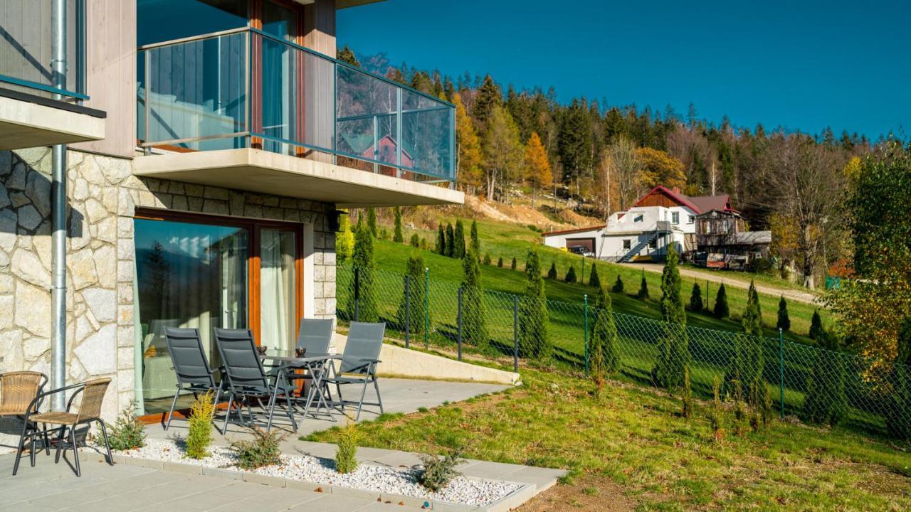 Apartamenty Everysky - Izerska 8 Schreiberhau Exterior foto