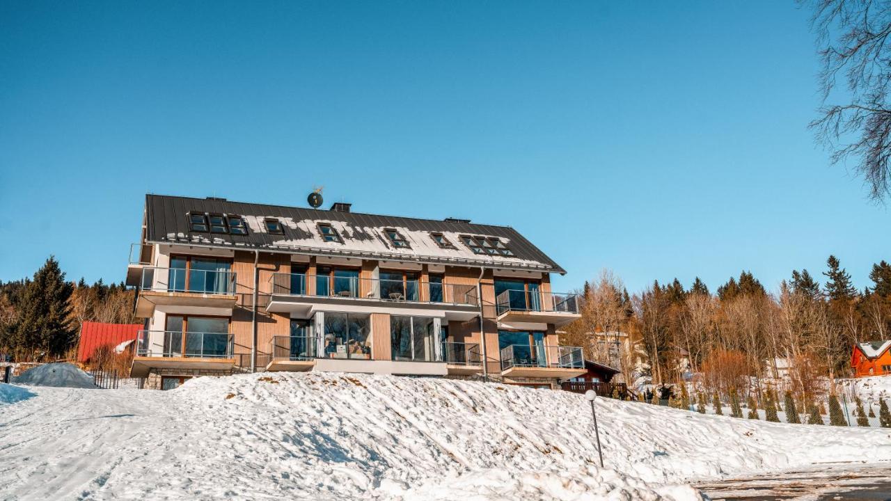 Apartamenty Everysky - Izerska 8 Schreiberhau Exterior foto
